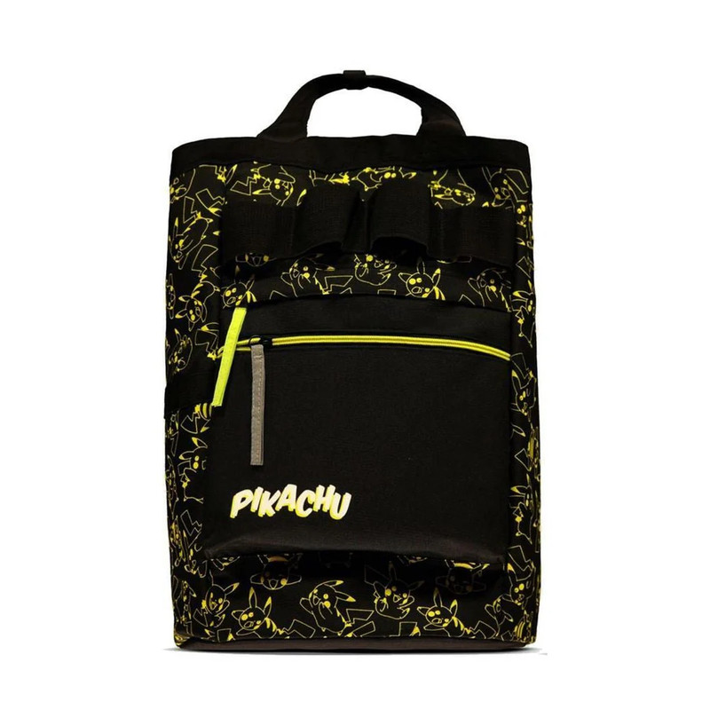 Difuzed Pokémon Deluxe Version Backpack - حقيبة ظهر